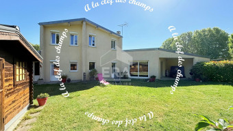 15 annonces de ventes de maisons avec jardin à Villiers-le