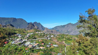 15 ventes de terrains à Cilaos (97413), A partir de 66000€ A