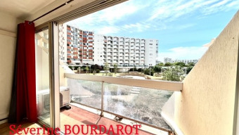 Appartements avec parking / box à vendre Carnon Plage (34280) : 16 annonces