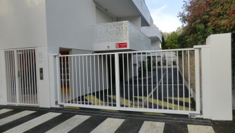 Parking à louer - Mauguio - Carnon