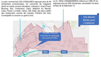 13 annonces de ventes de locaux commerciaux à Dreux (28100