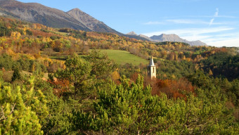 ventes de terrains à Montclar (04140), A partir de 85000€ A