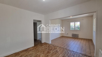 Appartement à rénover avec grande surface Gujan Mestras 33470 - Coast  immobilier