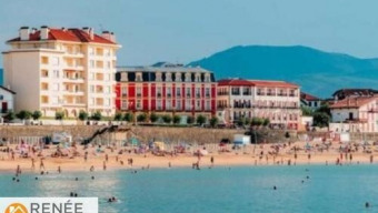 351 annonces de ventes d'appartements pas cher à Saint-Jean-de-Luz