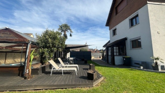 1 annonce de ventes de maisons avec piscine Pont de l Arche