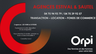 annonces de ventes fonds de commerces de boutiques aux Vans