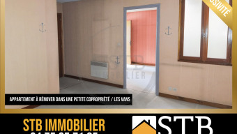 ventes d'appartements pièces aux Vans (07140), A partir de - Main Image