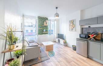 102 annonces de ventes d'appartements 2 pièces à Marseille 2ème