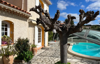 145 annonces de ventes de maisons Saint Cyr sur Mer 83270