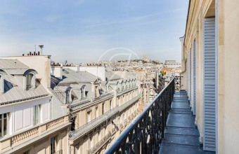 115 ventes d'appartements 5+ pièces à Paris 9ème (75009) A
