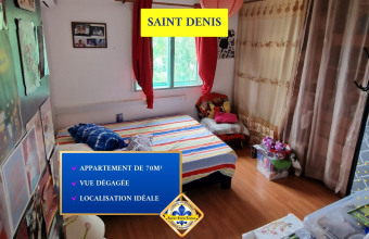 Déménager et s'installer à Saint-Denis de la Réunion (974) — STOCK