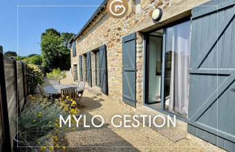 100 annonces de locations de maisons dans le Morbihan (56