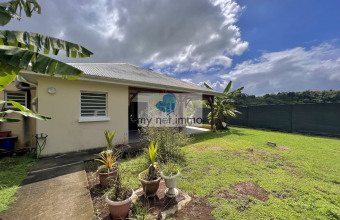 Achat maison Pointe Noire (97116) Guadeloupe Basse Terre Nord