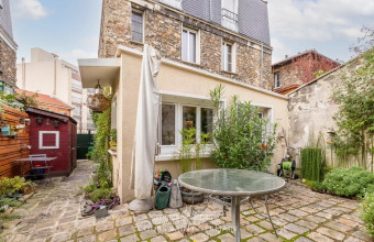 218 annonces de ventes de maisons villas de luxe Paris 75000