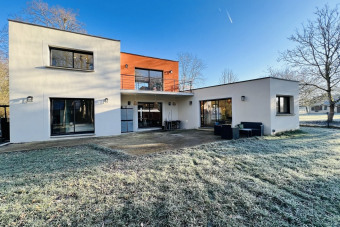 L'aménagement intérieur d'une maison contemporaine - Cocoon Habitat