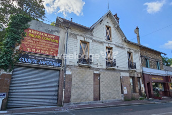 ventes d'immeubles à Conflans-Sainte-Honorine (78700), A partir