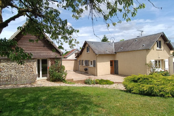 Annonces De Ventes De Maisons Aux Thilliers En Vexin