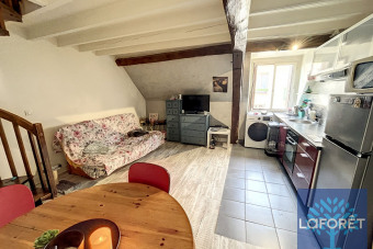 10 Annonces De Ventes D'appartements 1 Chambre Dans Le Quartier Saint ...