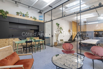 48 annonces de ventes de loft - atelier - surface en Provence-Alpes-Côte  d'Azur