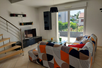 180 annonces de locations d'appartements avec balcon en Moselle