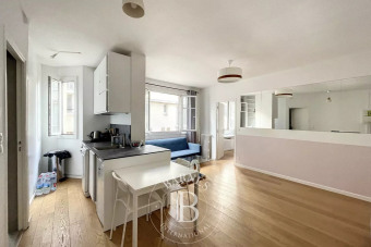 180 annonces de locations d'appartements 2 pièces à Paris 17ème