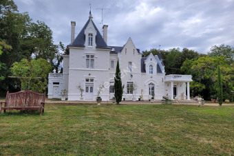 9 Annonces De Ventes De Chateaux Dans Le Loir-et-Cher (41), Seloger.com