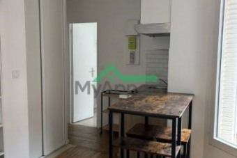 18 annonces de locations de studios à Saint-Ouen (93400),