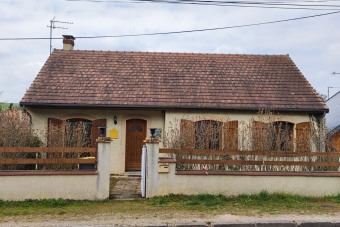 Vente Maison longère GISY LES NOBLES 149000€ LINDYS, agence