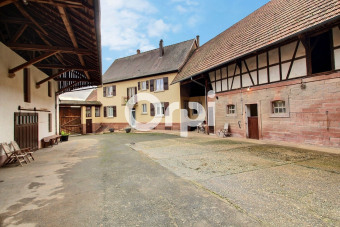 53 Annonces De Ventes De Fermes Dans Le Bas-Rhin (67), Seloger.com