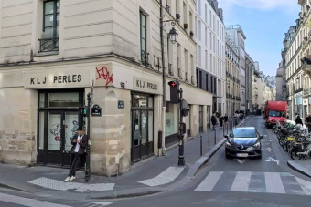 109 annonces de locations de boutiques à Paris 3ème (75003