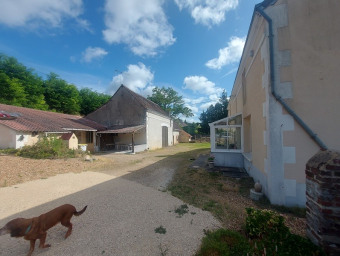 Annonces De Ventes De Fermes à Lunay (41360), Seloger.com