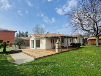 127 annonces de ventes de maisons au Teich (33470),