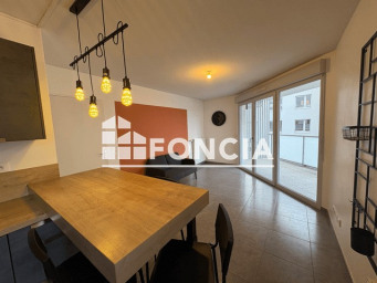 Appartement a louer vaulx-en-velin - 2 pièce(s) - 42.3 m2 - Surfyn