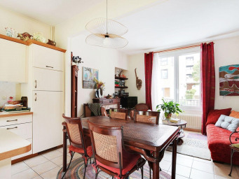 Maison a louer paris-13e-arrondissement - 4 pièce(s) - 125 m2 - Surfyn