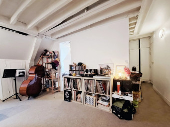 Appartement a louer paris-10e-arrondissement - 1 pièce(s) - 29.94 m2 - Surfyn