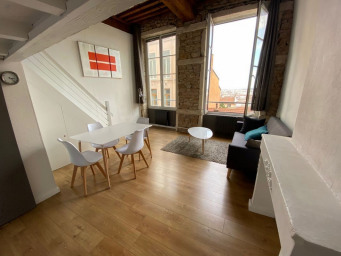 Appartement a louer lyon-1er-arrondissement - 1 pièce(s) - 37 m2 - Surfyn