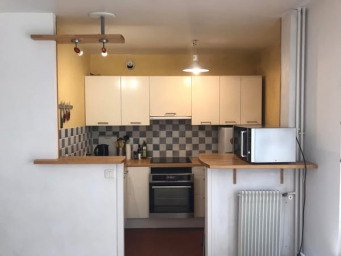 Appartement a louer paris-13e-arrondissement - 1 pièce(s) - 34 m2 - Surfyn