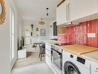 Appartement a louer marseille-5e-arrondissement - 2 pièce(s) - 33.28 m2 - Surfyn