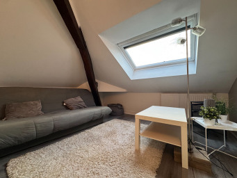 Appartement 2 pièce(s) 36 m²à louer Tours