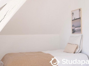 Appartement a louer orleans - 1 pièce(s) - 13 m2 - Surfyn