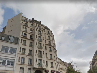 Appartement a louer paris-10e-arrondissement - 1 pièce(s) - 21.05 m2 - Surfyn