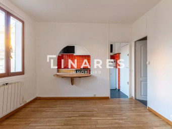 Appartement a louer marseille-1er-arrondissement - 1 pièce(s) - 26.27 m2 - Surfyn