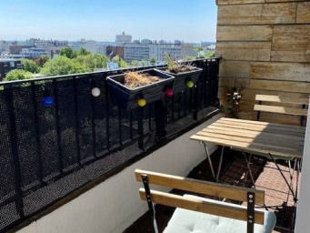 Appartement a louer lille - 3 pièce(s) - 73 m2 - Surfyn