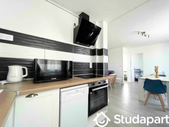 Appartement a louer troyes - 1 pièce(s) - 10 m2 - Surfyn