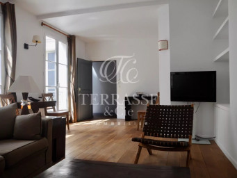 Appartement a louer paris-10e-arrondissement - 1 pièce(s) - 40 m2 - Surfyn