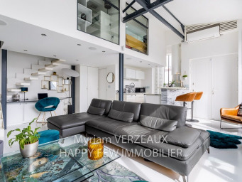 Appartement a vendre paris-2e-arrondissement - 2 pièce(s) - 57 m2 - Surfyn