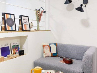 Appartement a louer issy-les-moulineaux - 1 pièce(s) - 21 m2 - Surfyn