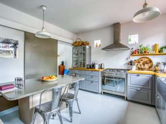 Maison a louer issy-les-moulineaux - 10 pièce(s) - 302.53 m2 - Surfyn