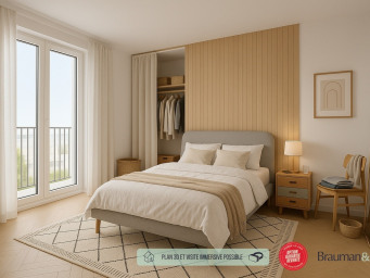 Appartement 355 000 € - 59 m²