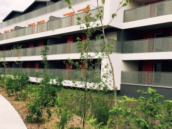 Appartement a louer villenave-d'ornon - 3 pièce(s) - 63 m2 - Surfyn